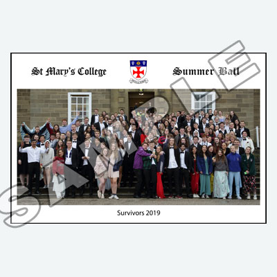 Click here to view / order the survivors photograph