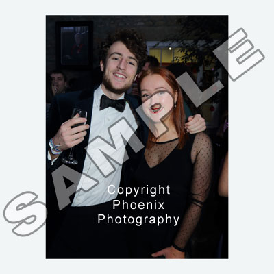 Click here to view the photos from the drinks reception and the meal