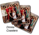 Coasters