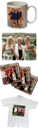 Photo Products - mugs, mousemats etc - CLICK HERE to find out more