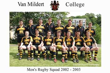 Sample Team Photo