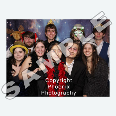 Click here to view the individual Photobooth photos